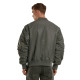 Karl Kani Ανδρικό μπουφάν Small Signature Distressed Bomber Jacket